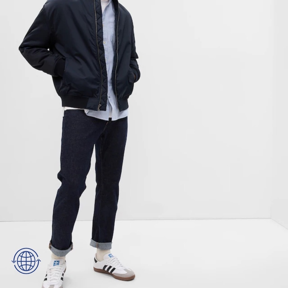 Gap gapflex slim jeans with washwell